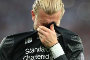 Bintang Manchester United Beri Dukungan Untuk Kiper Liverpool