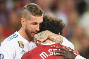 Cederai Mohamed Salah Sergio Ramos Dituntut Rp 16 Triliun