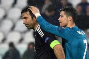 Gagal Boyong David de Gea Real Madrid Incar Gianluigi Buffon