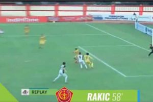 Laporan Pertandingan Sepakbola Bhayangkara FC VS PS Tira
