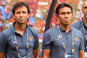 Luis Milla Indikasikan Cari Pengganti Spaso dan Lerby