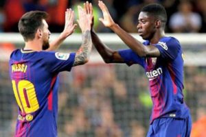PREDIKSITOGEL88.COM - Pergi ke Barcelona Ousmane Dembele Tidak Tahu Terima Kasih - Roman Weidenfeller sebut Ousmane Dembele tidak tahu berterima kasih kala memutuskan untuk meninggalkan Borussia Dortmund dan berlabuh ke FC Barcelona.