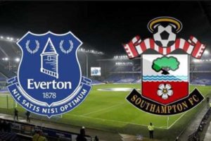 Prediksi Pertandingan Sepakbola Liga Inggris Everton VS Southampton