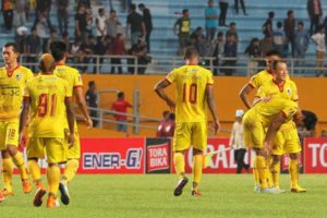 Preview Pertandingan Sepakbola Perseru Serui VS Sriwijaya FC