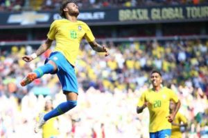 Jangan Gantungkan Harapan Besar Pada Neymar Ungkap Tite