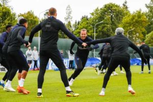 Timnas Inggris Optimis Pasti Bisa Gulung Kolombia Nanti Malam