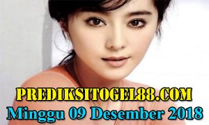 Prediksi Togel Singapura Hari Ini Minggu 09 Desember 2018